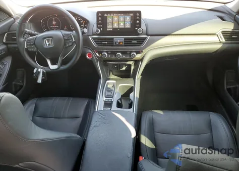 2018 Honda Accord Exl from USA, damaged, VIN 1HGCV2F56JA032994